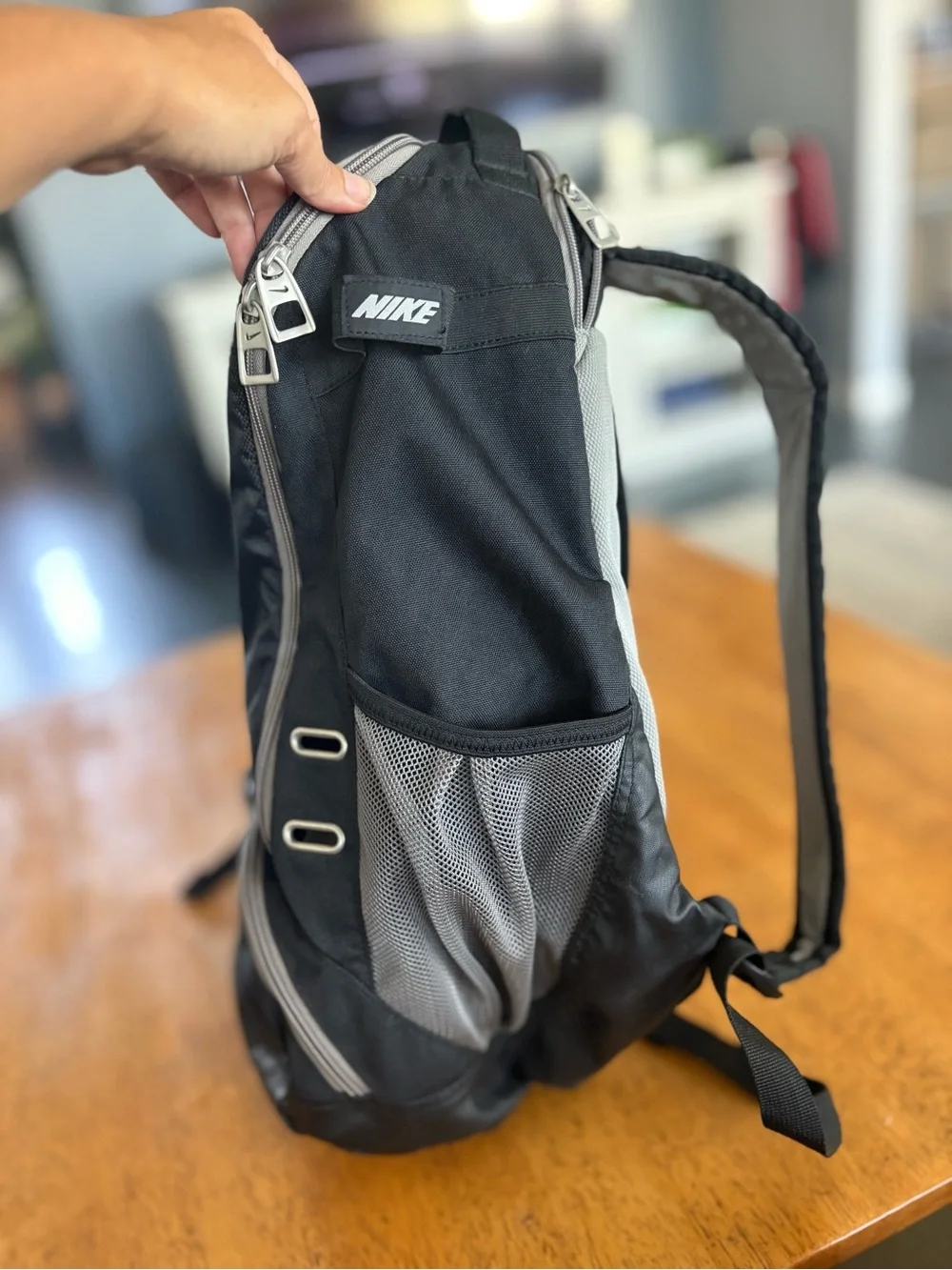 Nike baseball backpack